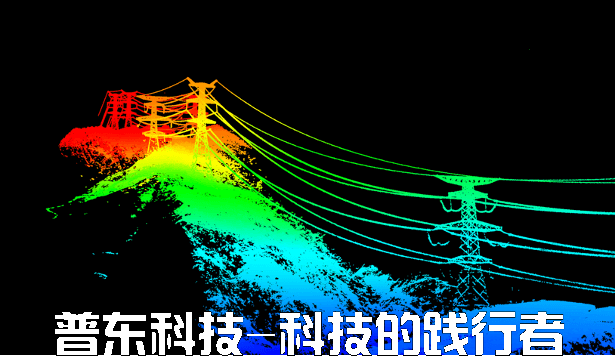 禅思 L1，雲台 -90°，掃描一次